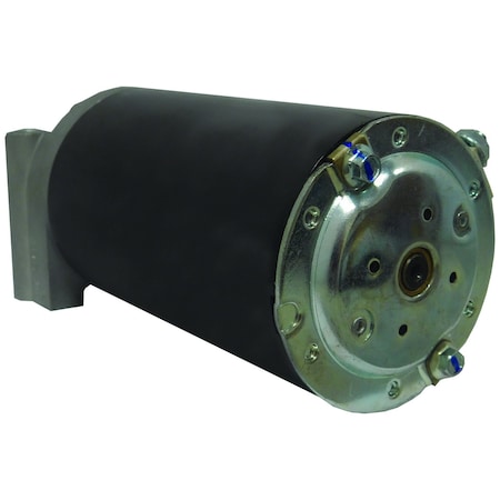 Wai Global Starter, STRUT PMDD 12V CCW 10T, 12 Volt, CCW, 10Tooth Pinion 5801N